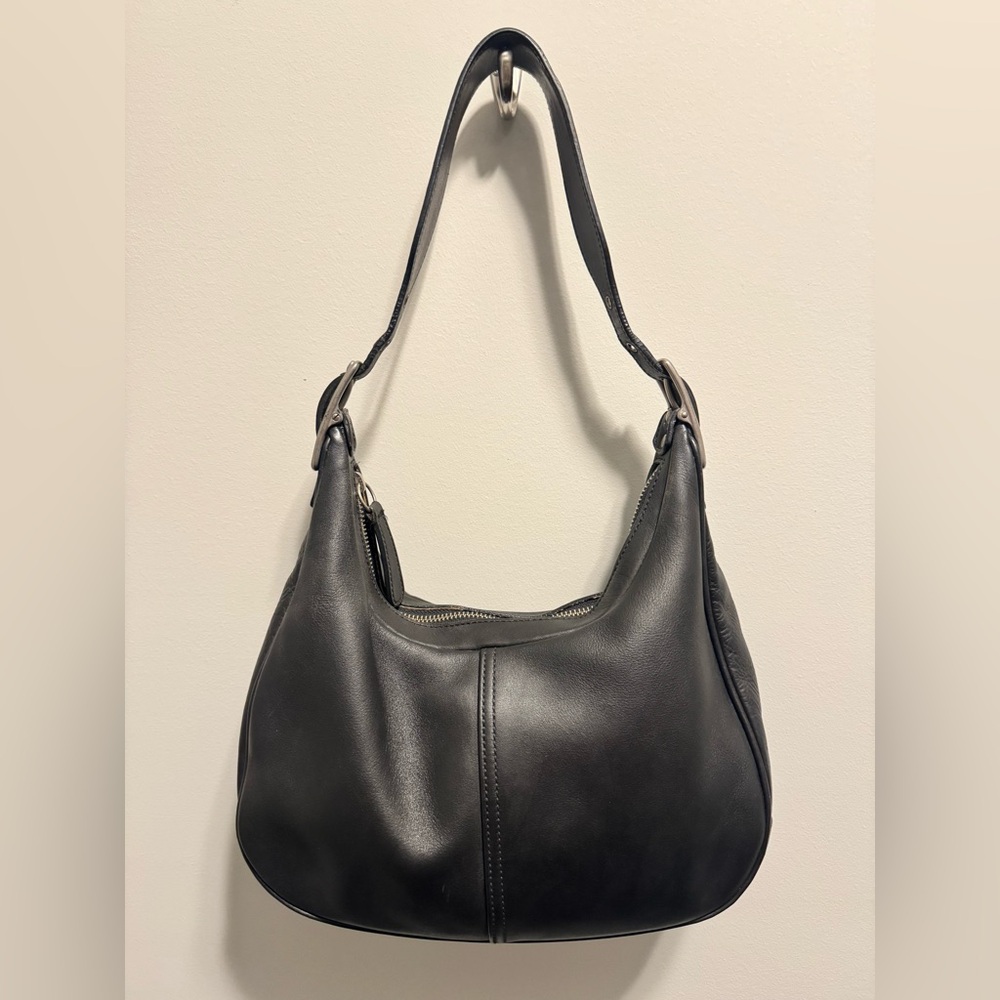Coach Vintage Y2K Legacy West Zoe Hobo Bag 9342